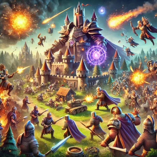 KT 14 LEVEL 42+Trophies:7371+2 Evolution+118 Cards+5 Cards (14LVL)+6 Tower Skins+29 Emotes+34K Gold+802 Gems+IOS/ANDROID #LOT-137808