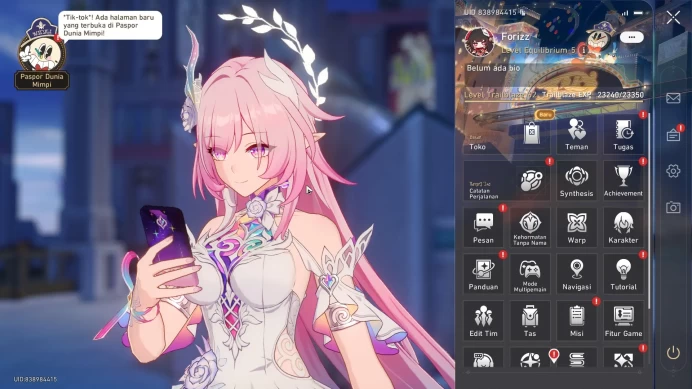 ASIA | TL62 | 4 Lim | Saber+LC, Archer+LC, Phainon, Cyrene, Bronya, Sparkle, DanHeng, Ruan Mei, Luocha, Bailu, FuXuan | HSR334B