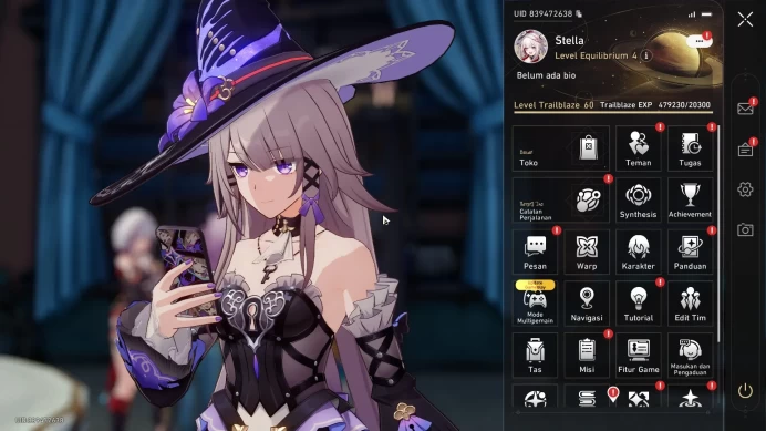 [ASIA] TL 60 | 10 Limit Firefly Sparkle DanhengPT Archer Saber Spec Pass 22 Jade 995 | HSR353B