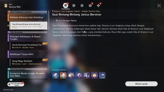 [ASIA] TL 68 | 10 Limit Prime Team Phainon | LC Sign Saber M7 Evernight | Skin Ruan Mei | HSR356B