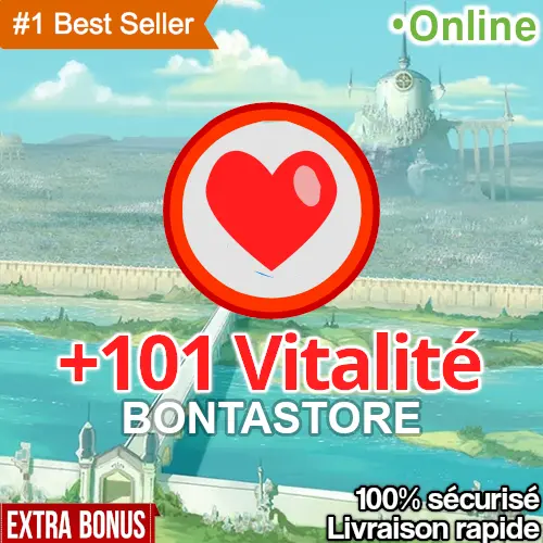 Parcho +101 Vitalite - Boune 2 – 5 minutes – 100% sécurisé