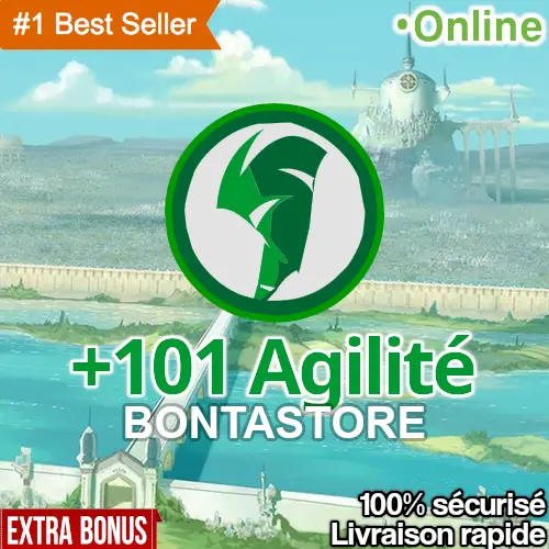 Parcho +101 Agilite - Boune 2 – 5 minutes – 100% sécurisé