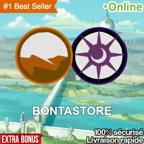 Parcho +101 Sagesse / +101 Force - Boune 2 – 5 minutes – 100% sécurisé