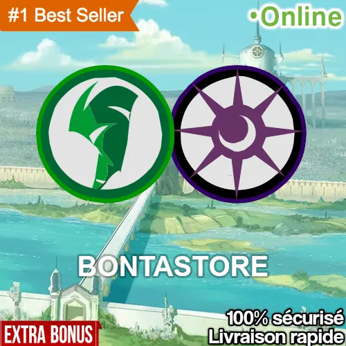 Parcho +101 Sagesse / +101 Agilite - Boune 2 – 5 minutes – 100% sécurisé