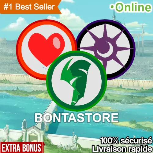 Parcho +101 Sagesse / +101 Vitalite / +101 Agilite - Boune 2 – 5 minutes – 100% sécurisé