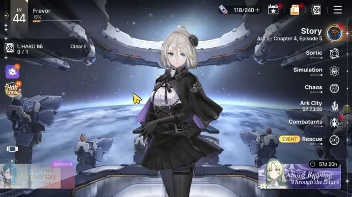 GLOBAL Lv44|4 SSR[HeidemarieM1+Sign,RitaM1,Diana,Tiphera]+10 SR[MikaM1,NiaM4,SelenaM6,Etc]|Selector Card|Stove|Check SS(CZN1923)