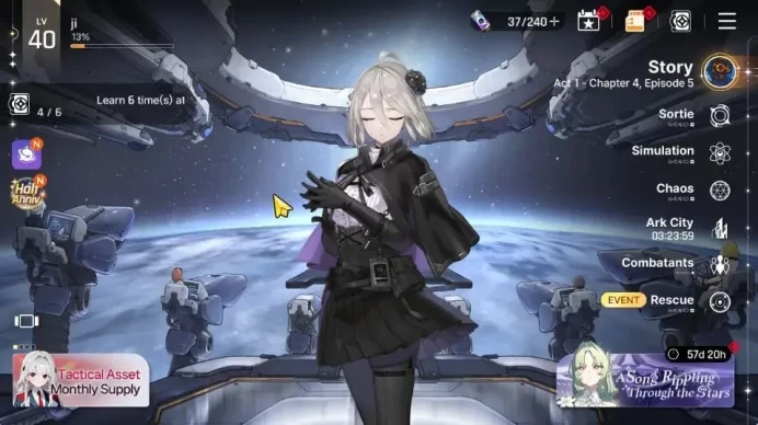 GLOBAL Lv40|8 SSR[Mei Lin+Sign,Heidemarie,Rita,Tiphera,Nine,Yuki,Magna,Veronica]+9 SR[MikaM1,NiaM4,Etc]|Stove|Check SS(CZN1922)