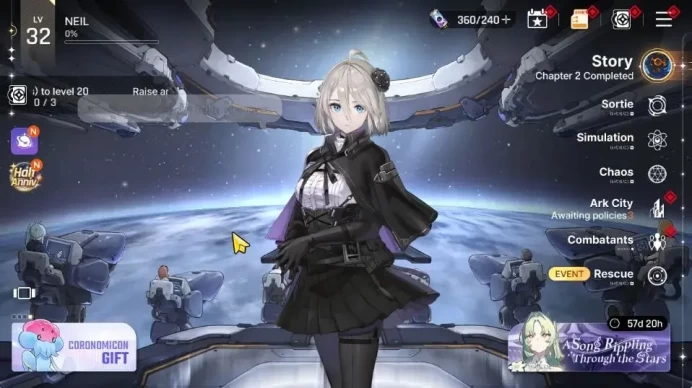 GLOBAL Lv32|3 SSR[Heidemarie+Sign,Veronica,Kayron]+9 SR[MikaM1,NiaM2,SelenaM1,BerylM1,Etc]|Selector Card|Stove|Check SS(CZN1924)