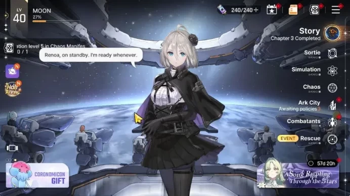 GLOBAL Lv40|4 SSR[Heidemarie+Sign,KayronM1,Veronica,Orlea]+10 SR[MikaM5,BerylM3,SelenaM2]|Selector Card+20 SAA|Stove(CZN1925)