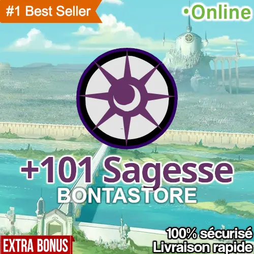 Parcho +101 Sagesse - Allisteria 2 – 5 minutes – 100% sécurisé