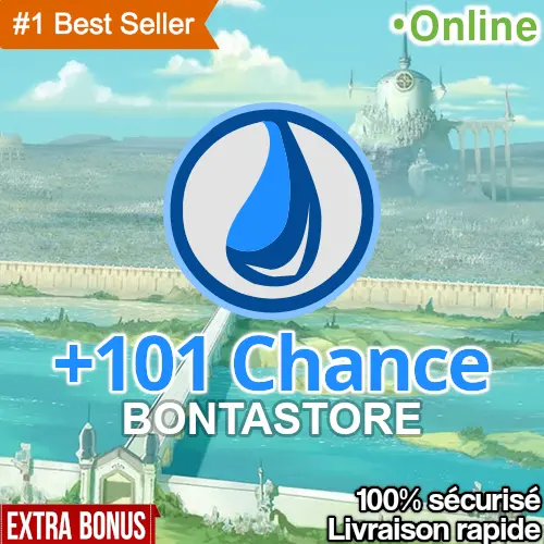 Parcho +101 Chance - Allisteria 2 – 5 minutes – 100% sécurisé