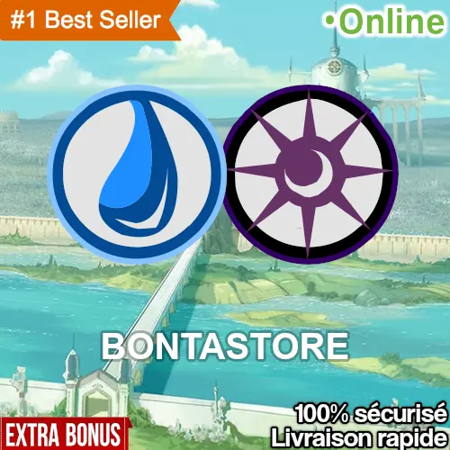 Parcho +101 Sagesse / +101 Chance - Allisteria 2 – 5 minutes – 100% sécurisé