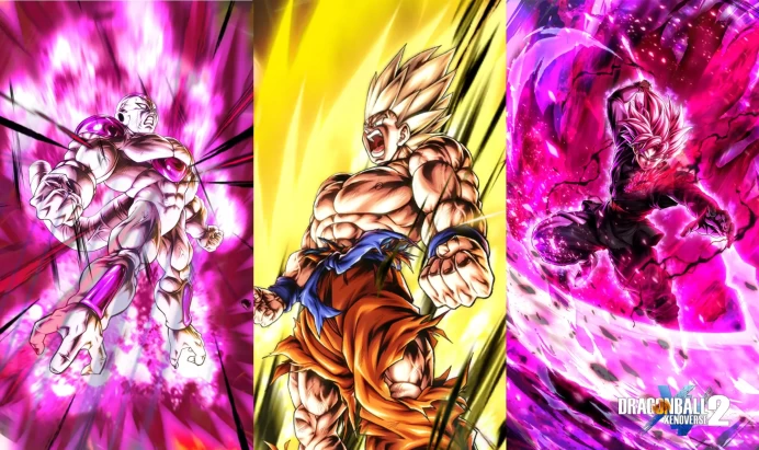 2UL+LR [iOS]UL Super Saiyan Goku[yellow]+UL Final Form Frieza:Full power[green]+LR Super Saiyan Rose+45000-50000CC+0~5LL[Global]