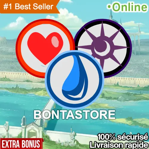 Parcho +101 Sagesse / +101 Vitalite / +101 Chance - Allisteria 2 – 5 minutes – 100% sécurisé