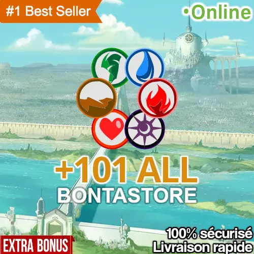 Parcho +101 All [Complet] - Allisteria 2 – 5 minutes – 100% sécurisé