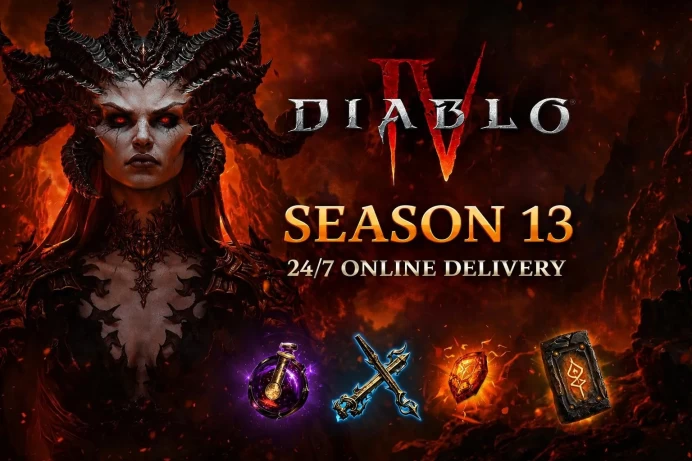 (Season 13/Talisman) Beru of Abaddon's Flesh