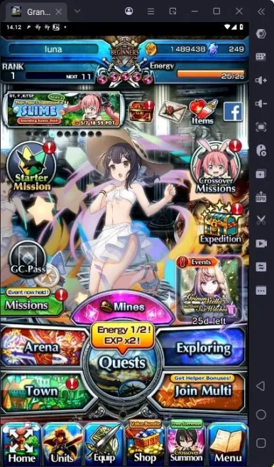[GLOBAL] Rank 1 | 15 Ascend | Summer Miyu | Chloe | Rivera | Bringer Long | Isliid |Detail in SS | GS245B