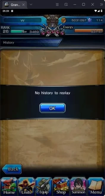 [GLOBAL] Rank 26 | 14 Ascend | Shirou Emiya | Momo | Crusader Platina | WH Fen | Chloe |Detail in SS | GS267B