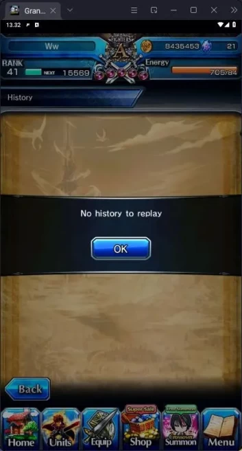 [GLOBAL] Rank 41 | 13 Ascend | Houka Inumuta TW | Summer Miyu | Chloe | Veldora | Crusader Platina | Detail in SS | GS269B