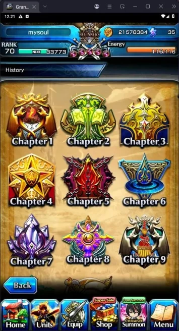 [GLOBAL] Rank 70 | 11 Ascend | DE Berwick | Summer Miyu | Chloe | WH Fen TW | Madoka Kaname| Detail in SS | GS272B
