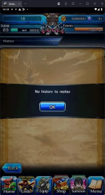 [GLOBAL] Rank 23 | 5 Ascend | Houka Inumuta | Summer Miyu | Chloe | Lord Vox | Edge Berwick | Detail in SS | GS273B