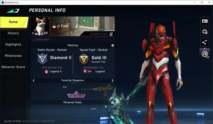 ASIA|Colab 7DS AK47,EVA[SCAR,MCX],AOT-FAL,Aniv FAL-Draco+MELE SCYTHE|24 ULTRA[Volt-OverL,Gali,Etc]|LMT MP155,RPK|NetEase|BLS4329