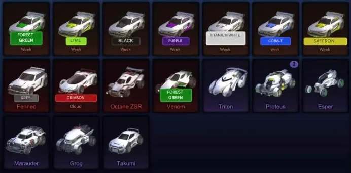 STOCK288 // Account withFennec, + large inventory // 436 LVL //Full access (K)