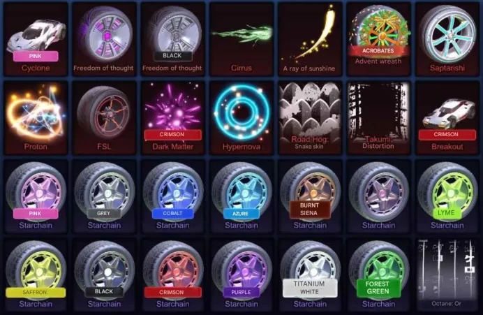 STOCK290 //Account with 2 Fennec, BM, + inventory //110 LVL //Full access (K)