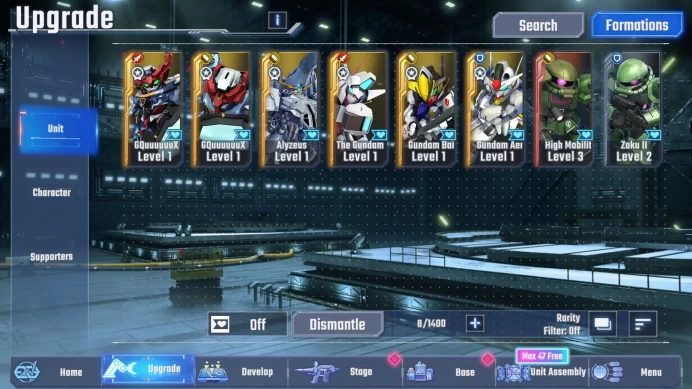 Global Rank 1 | FreshStory | 100+K Diamond, Selector Banner On, 6Gundam SSR+ 2Supp SSR | Gacha Acc, LogBandai Check SS RA154B