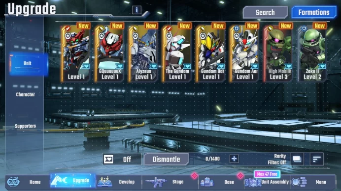 Global Rank 1 | FreshStory | 100+K Diamond, Selector Banner On, 6Gundam SSR+ 2Supp SSR | Gacha Acc, LogBandai Check SS RA155B