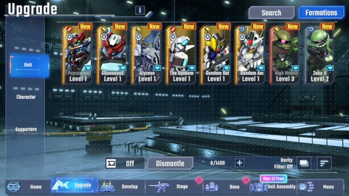 Global Rank 1 | FreshStory | 100+K Diamond, Selector Banner On, 6Gundam SSR+ 2Supp SSR | Gacha Acc, LogBandai Check SS RA158B