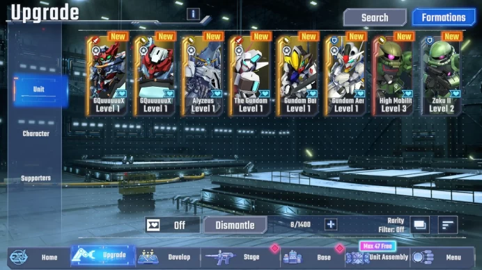 Global Rank 1 | FreshStory | 100+K Diamond, Selector Banner On, 6Gundam SSR+ 2Supp SSR | Gacha Acc, LogBandai Check SS RA159B