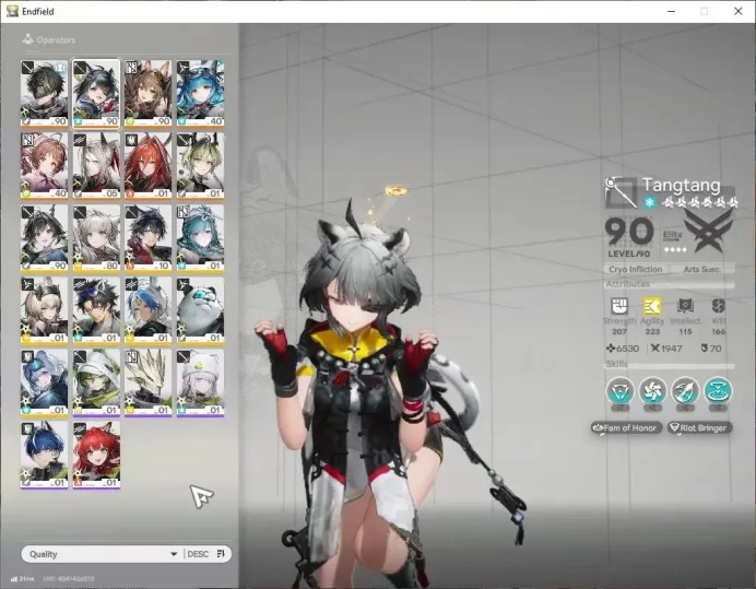 ASIA|Lv55|7 SSR(2Limit)+6(*6WEP)|TangtangP1,Gilberta,ArdeliaP2+Sign,LastRite,Etc|Gryphlink|Ars 23K|Ori 23|Oro 2K|Check(END1917)