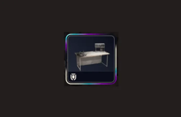 Gear Bench Lvl 1-3 - Arc Raiders