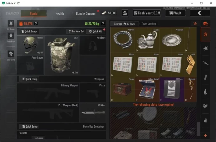 MOBILE | LVL 30 |SV 15,6 M|CV 6,1 M|,good item and more detail check SS AB118B