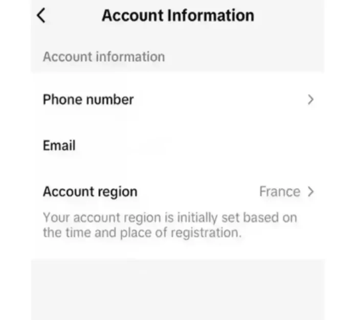 France Region Account/ 340K Real Followers+7.6M Real Likes/ Live Stream/ Full Access