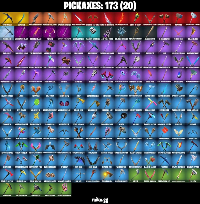 203 skins | Gold Midas | Gold Brutus | Reflex | Orange Justice | Joltara | Rogue Agent | Mandalorian | Mizuki | A0046