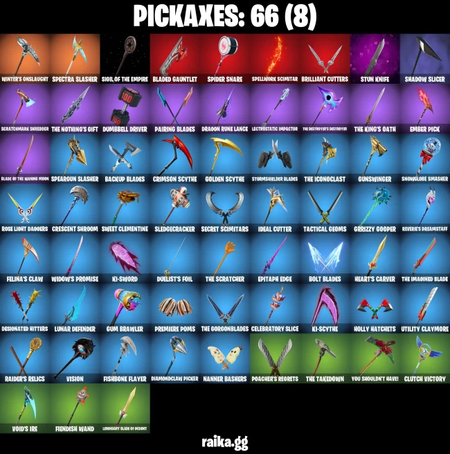 56 skins | John Wick | Skull Trooper | Fancy Peter Griffin | Solitary Defender | Burning Ambition Valeria | A0055