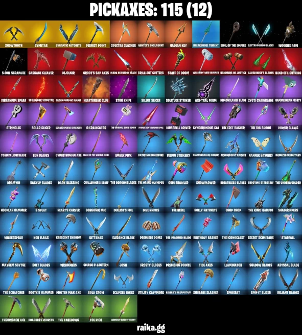 95 skins | Skull Trooper | Lina Scorch | Vivi Chroma | Subzero Cryptic | Point Patroller | Trilogy | Cloud Striker | A0060