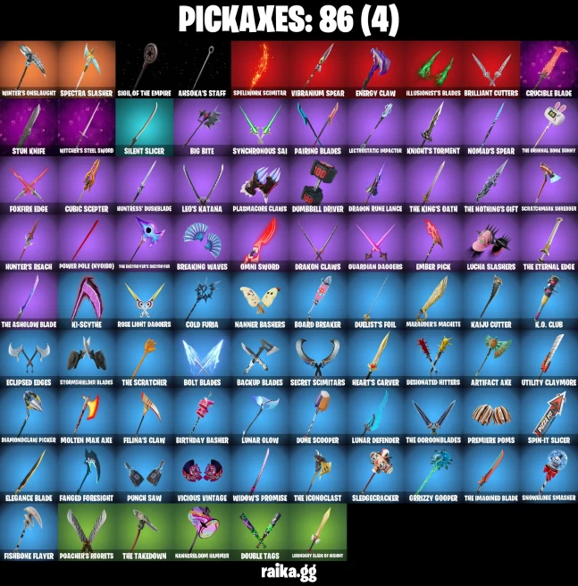 80 skins | Son Goku | Mizuki | Combat Elite | Solitary Defender | Knight's Helm | Burning Ambition Valeria | A0067