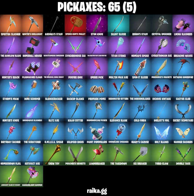 62 skins | Eren Jaeger | Fancy Peter Griffin | Rococo Cloak-o | On | Burning Ambition Valeria | Battle-Tested | A0128