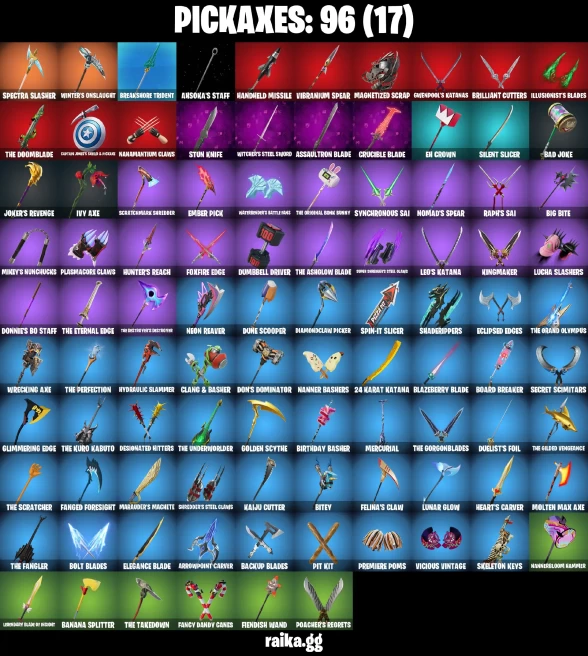 84 skins | Knight's Helm | Harbinger Armor Omegarok | Ascension Nezumi | Fancy Peter Griffin | The Ageless Champion | A0153