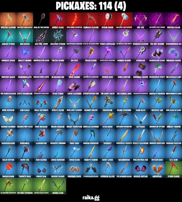 104 skins | Eren Jaeger | Mizuki | Knight's Helm | Harbinger Armor Omegarok | Ronin (Cape) | Combat Elite | A0156