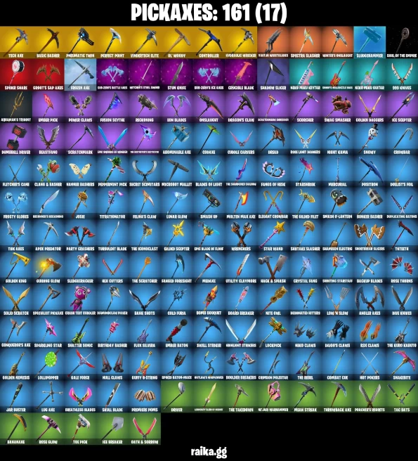 154 skins | Gold Midas | Orange Justice | Neo Versa | Mandalorian | Take The Elf | Hot Marat | Blue Striker | A0168