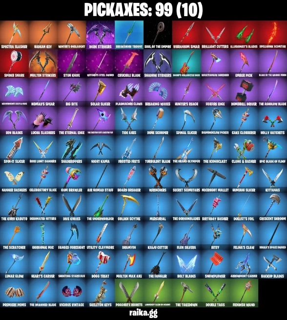 62 skins | Knight's Helm | Harbinger Armor Omegarok | Immortal Form | Ascension Nezumi | Fancy Peter Griffin | A0172