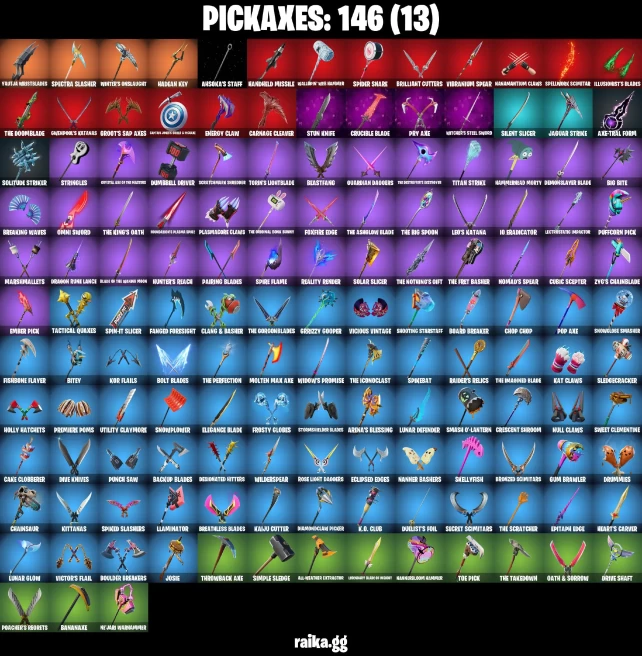 139 skins | Itachi Uchiha | Eren Jaeger | Spider-Gwen | The Cube Queen (Islandbane) | Challenger Menace - Flame | Droopy | A0190