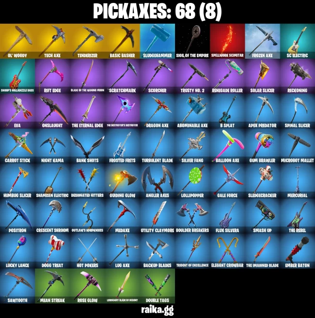 55 skins | The Reaper | Take The L | Orange Justice | Trailblazer | Elite Agent | Rogue Agent | Take The Elf | Hot Marat | A0238