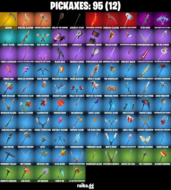 80 skins | Kakashi Hatake | Fancy Peter Griffin | Ronin (Cape) | Sideways Warrior | off | On | Burning Ambition Valeria | A0249
