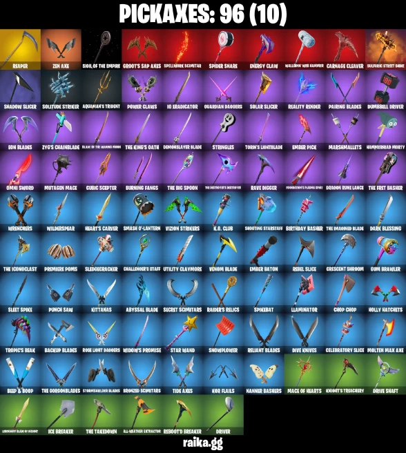 75 skins | Ghoul Trooper | Subzero Cryptic | Vivi Chroma | Ronin (Cape) | Sandstone Joey | Droopy | Combat Elite | off | A0295
