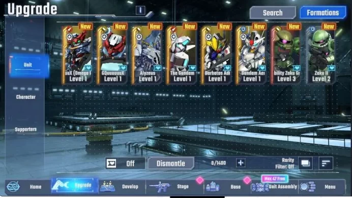 Global Rank 1 | FreshStory | 100+K Diamond, Selector Banner On, 5Gundam SSR+ 1Supp SSR | Gacha Acc, LogBandai Check SS RA161B